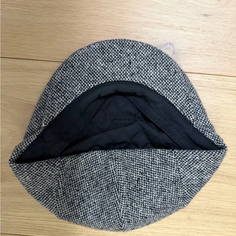 Vintage Scala Men's newsboy style and cap -large